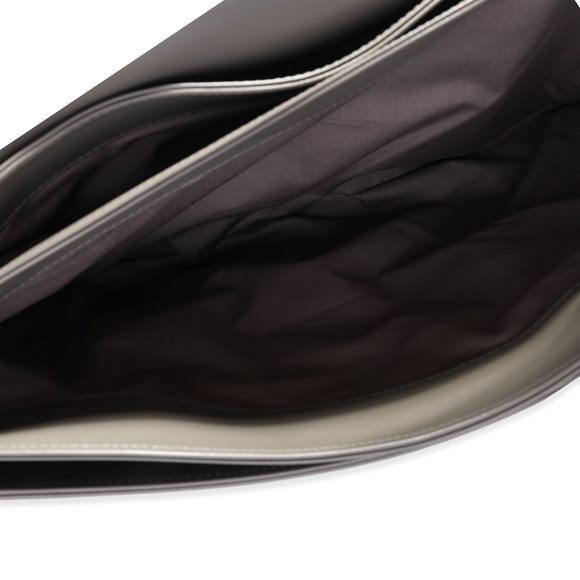 Bottega Veneta Taupe Intrecciato Leather Briefcase Bag - Picture 4 of 7